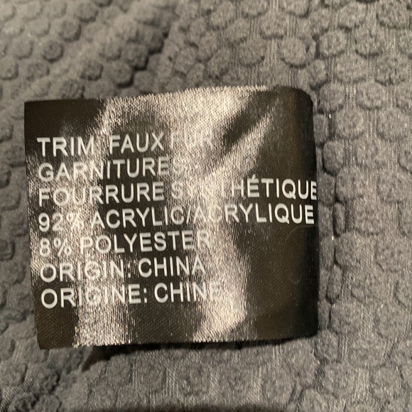 Point zero snow jacket - Picture 5 of 14